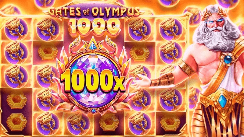 Gates of Olympus